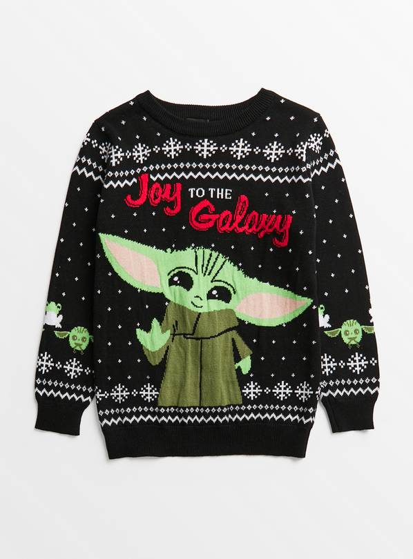 Star wars hot sale xmas jumper